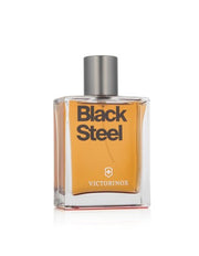 Swiss Army Black Steel Eau De Toilette 100ml Men Spray