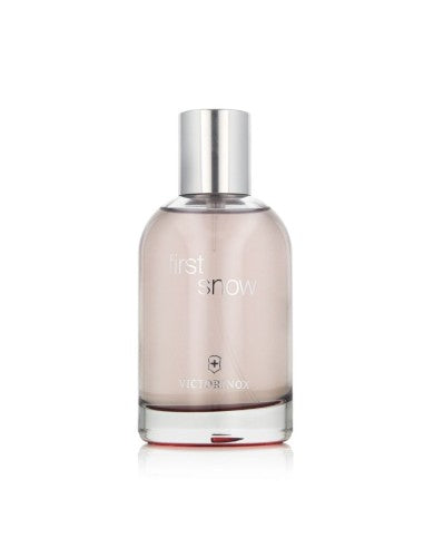 Victorinox Swiss Army First Snow Eau De Toilette 100 ml (femme)