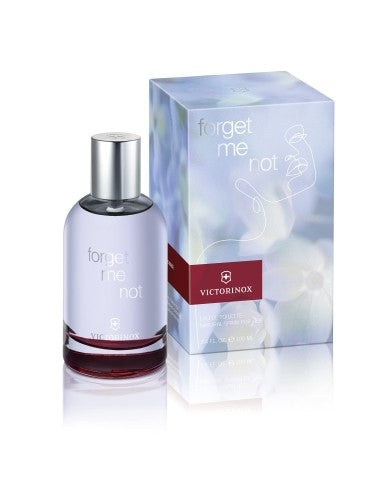 Victorinox Forget Me Not Eau De Toilette Spray 100ml