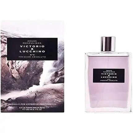 VICTORIO & LUCCHINO - Eau De Toilette 150ml - Maison des fragrances