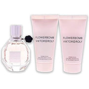 Viktor and Rolf Flowerbomb Fairy Tale for Women 3 Piece Gift Set - Maison des fragrances