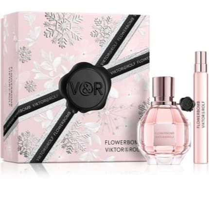 Viktor & Rolf Flowerbomb - 's Fragrance Eau de Parfum (EDP) Femme 50ml - Maison des fragrances