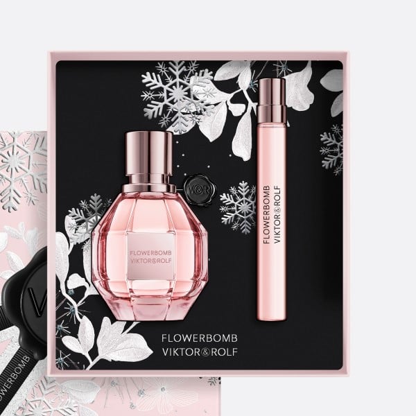 Viktor & Rolf Flowerbomb - 's Fragrance Eau de Parfum (EDP) Femme 50ml - Maison des fragrances