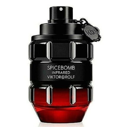 Viktor & Rolf Spicebomb Infrared - Eau De Toilette Spray 150ml - Maison des fragrances