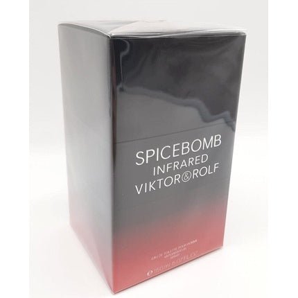 Viktor & Rolf Spicebomb Infrared - Eau De Toilette Spray 150ml - Maison des fragrances