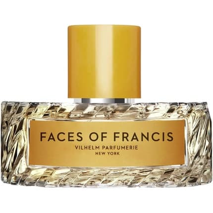 Vilhelm Parfumerie Faces Of Francis Eau de Parfum (EDP) Mixte 100ml - Maison des fragrances