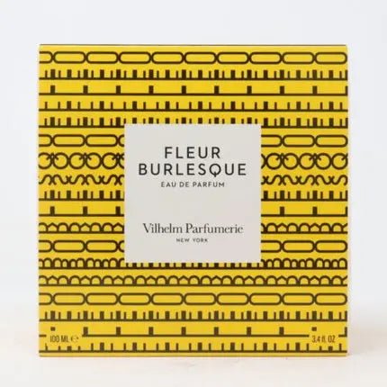 Vilhelm Parfumerie Fleur Burlesque - Eau de Parfum 3.4oz 100ml - Maison des fragrances
