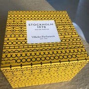 Vilhelm Parfumerie Stockholm 1978 Eau De Parfum 100ml - New With Box - Maison des fragrances