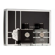 Vince Camuto 3.4 Oz Eau De Toilette Spray & After Shave Set - Maison des fragrances