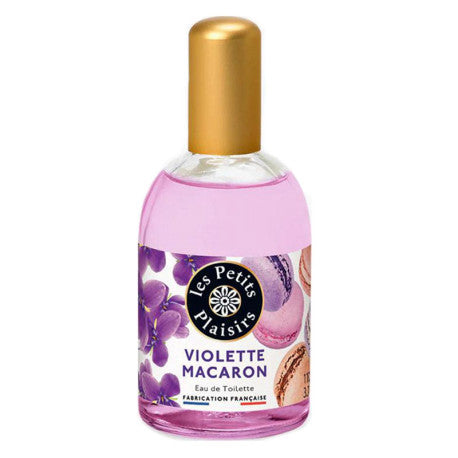 Spbh Groupe Berdoues Eau de Toilette Violet Macaron 110ml