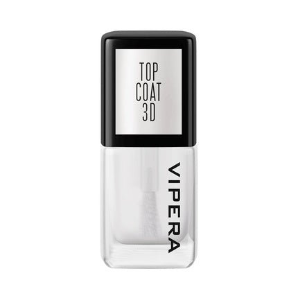Vipera 3D Top Coat Nail Polish - Maison des fragrances