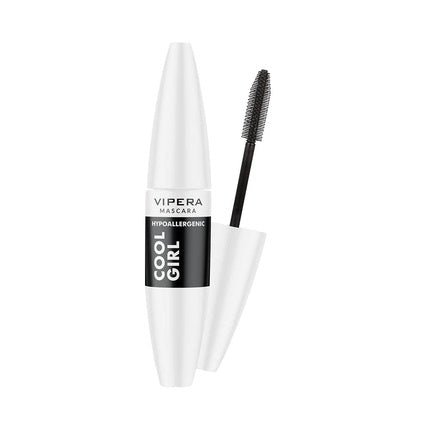 Vipera Cool Girl Hypoallergenic Mascara - Black, 12ml - Maison des fragrances