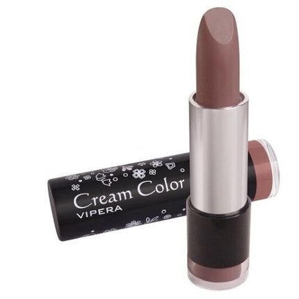 Vipera Cream Color Lipstick Pearl Lipstick for Lips No. 27 4g - Maison des fragrances
