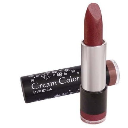 Vipera Cream Color Lipstick Pearl Lipstick No. 38 4g - Maison des fragrances