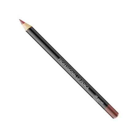Vipera Professional Lip Pencil Lipliner 08 Garnet - Maison des fragrances
