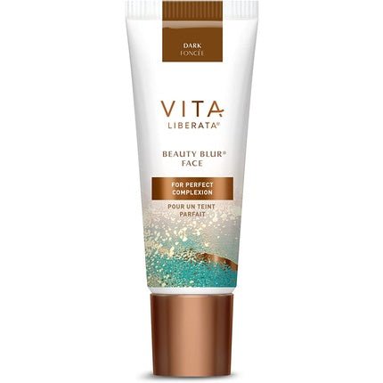 Vita Liberata Beauty Blur Face Dark - Maison des fragrances