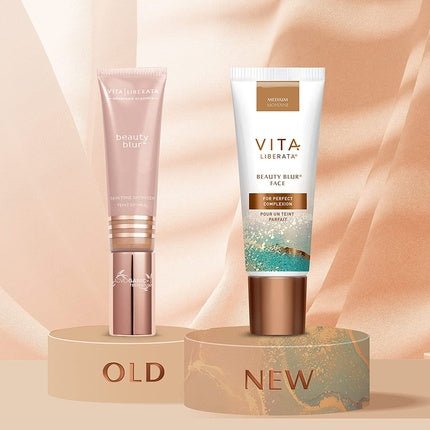 Vita Liberata Beauty Blur Face Light - Maison des fragrances