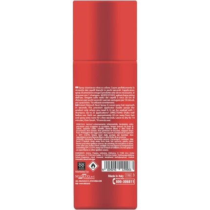 Vitalcare Retocco Idéal Instant Spray Color Cover 75ml Dark Brown - Maison des fragrances