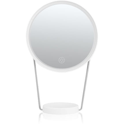 Vitalpeak CM10 Cosmetic Mirror with LED Backlighting - 1 piece - Maison des fragrances