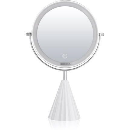 Vitalpeak CM20 Cosmetic Mirror with LED Backlight - 1 piece - Maison des fragrances