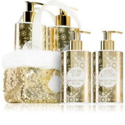 Vivian Gray Golden Glitters Vanilla Patchouli Gift Set Coffret (Coffret) Mixte - Maison des fragrances