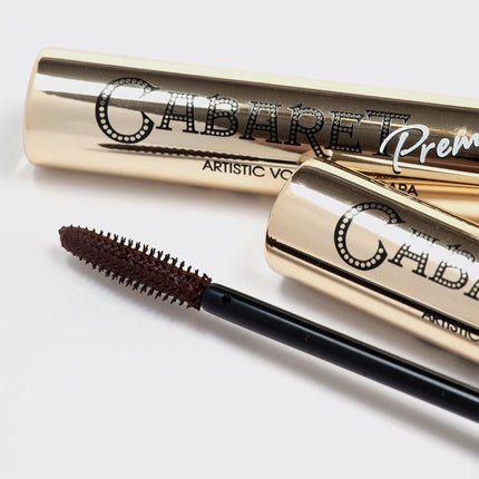 VIVIENNE SABO Artistic Volume Mascara 9ml Cabaret Premiere Brown - Maison des fragrances
