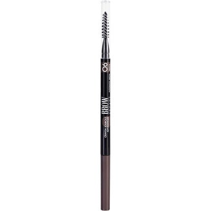Vivienne Sabo Automatic Brow Pencil Brown Dark Brown - Maison des fragrances