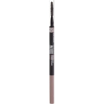 VIVIENNE SABO Automatic Brow Pencil Eyebrow Pencil Brow Arcade Brown - Maison des fragrances