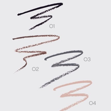 Vivienne Sabo Automatic Eyepencil Virtuose Automatique Black - Maison des fragrances