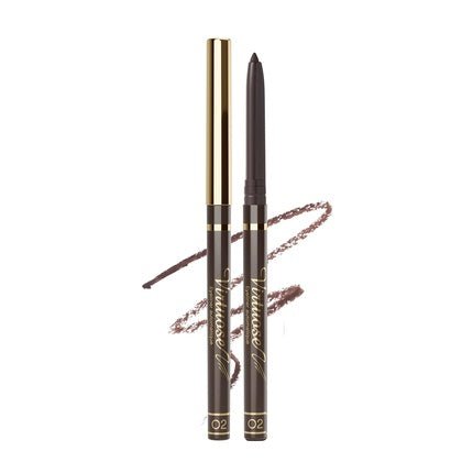 Vivienne Sabo Automatic Eyepencil Virtuose Automatique Brown - Maison des fragrances