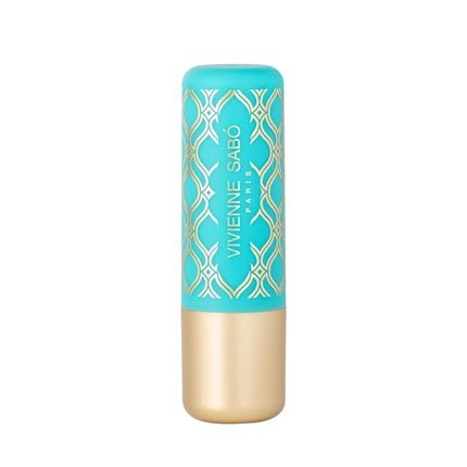 Vivienne Sabó Colored Lip Balm Fantasy Natural Brown - Maison des fragrances