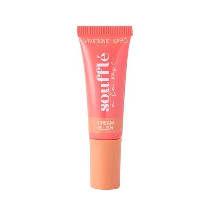 Vivienne Sabó Cream Blush Souffle a la Rose Peach 0.4ml - Maison des fragrances
