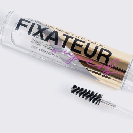 Vivienne Sabo Eyebrow Fixing Gel Fixateur Superb 5ml Colorless - Maison des fragrances