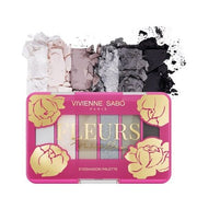 Vivienne Sabo Eyeshadow Palette Fleurs Naturelles 04 Peony - Maison des fragrances