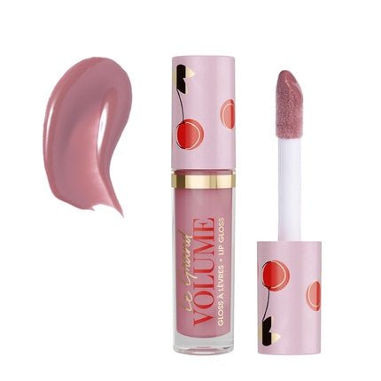 Vivienne Sabo Le Grand Volume Lip Gloss Beige - Maison des fragrances