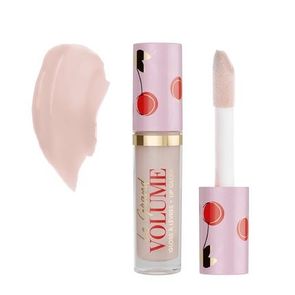 Vivienne Sabo Le Grand Volume Lip Gloss Red Figue Light Nude - Maison des fragrances