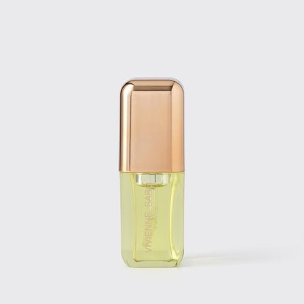 Vivienne Sabo Lip Oil Fruit Syrup Lemon Citrus - Maison des fragrances