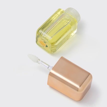 Vivienne Sabo Lip Oil Fruit Syrup Lemon Citrus - Maison des fragrances