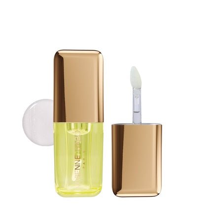 Vivienne Sabo Lip Oil Fruit Syrup Lemon Citrus - Maison des fragrances