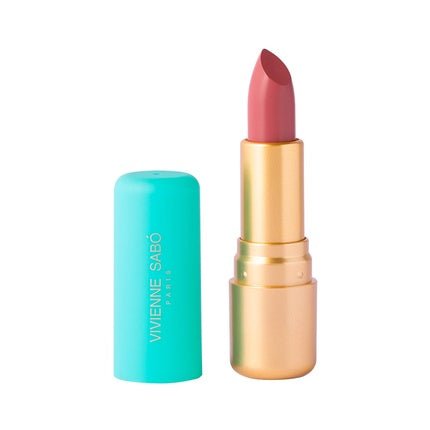 Vivienne Sabo Lipstick Nude Createur Milky Pink Pearl - Maison des fragrances