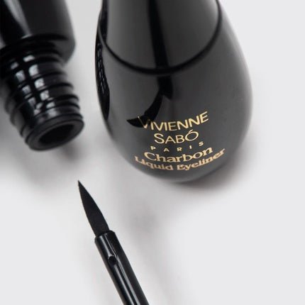 Vivienne Sabo Liquid Eyeliner Black - Maison des fragrances