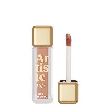 Vivienne Sabo Liquid Eyeshadow Artiste 24/7 Beige Matte - Maison des fragrances