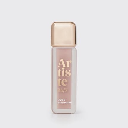 Vivienne Sabo Liquid Eyeshadow Artiste 24/7 Cool Grey Matte - Maison des fragrances