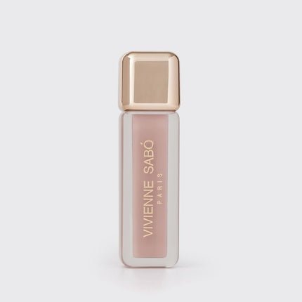 Vivienne Sabo Liquid Eyeshadow Artiste 24/7 Cool Grey Matte - Maison des fragrances