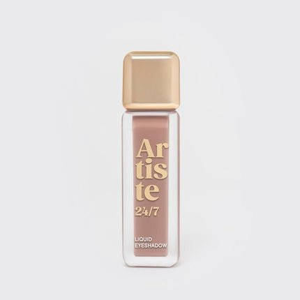 Vivienne Sabo Liquid Eyeshadow Artiste 24/7 Matte Mocha - Maison des fragrances