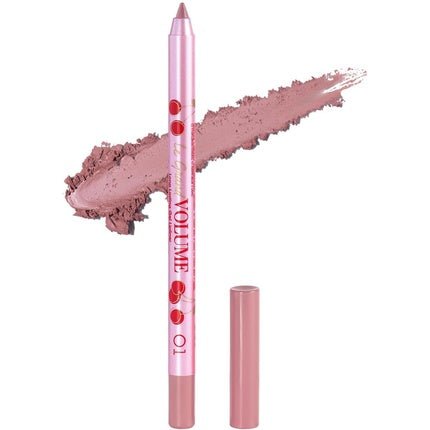 Vivienne Sabo Long Lasting Gel Lip Liner Constance 01 Light Nude - Maison des fragrances