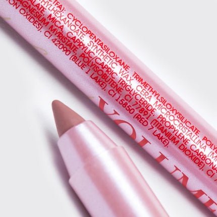 Vivienne Sabo Long Lasting Gel Lip Liner Constance 01 Light Nude - Maison des fragrances