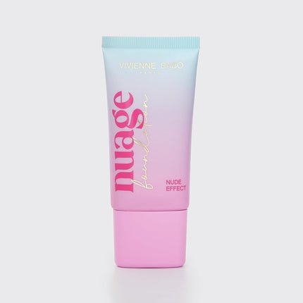 Vivienne Sabo Nude Effect Foundation 02 - Maison des fragrances