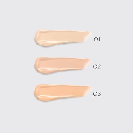 Vivienne Sabo Nude Effect Foundation 03 - Maison des fragrances