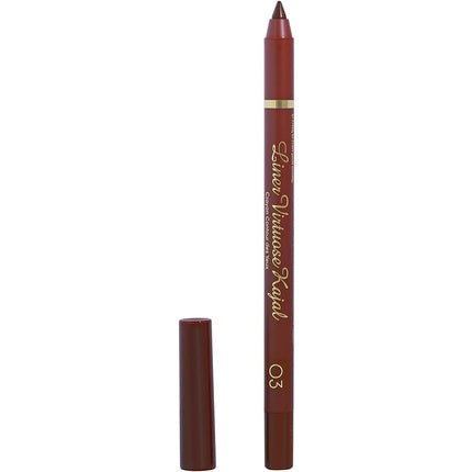 Vivienne Sabo Virtuose Long Lasting Gel Kohl Bordo - Maison des fragrances